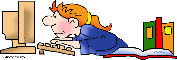 Homework Clipart Phillip Martin - Internetrecherche Clipart (709x284)