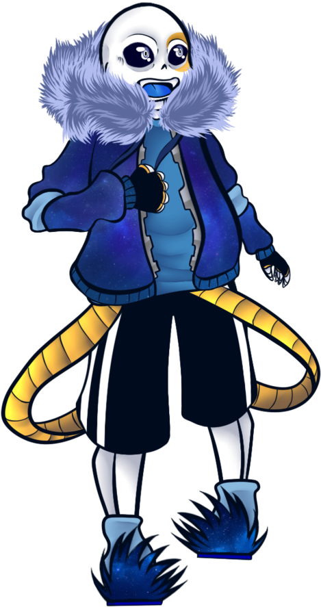 Nightsans By Gaarasabla - Nightsans (718x1112)