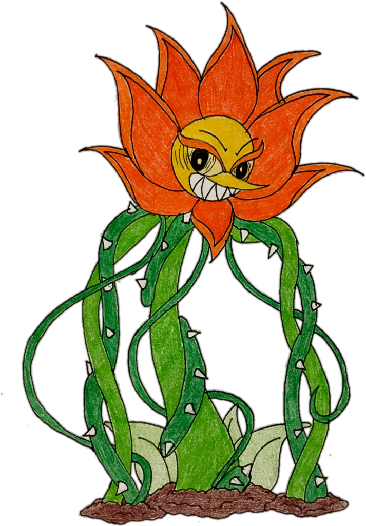 Pollination Domination By Blackbeltkitten009 Art Trade - Art (1024x1024)