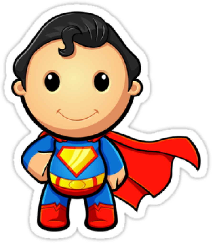 Superman Clipart Music Notes Clipart - Baby Super Man (1024x1024)