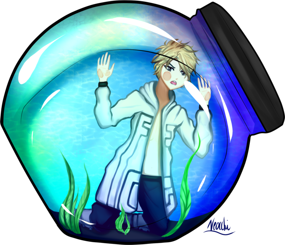 Fat Gum [art Trade With Nashiholy] - Cartoon (963x830)