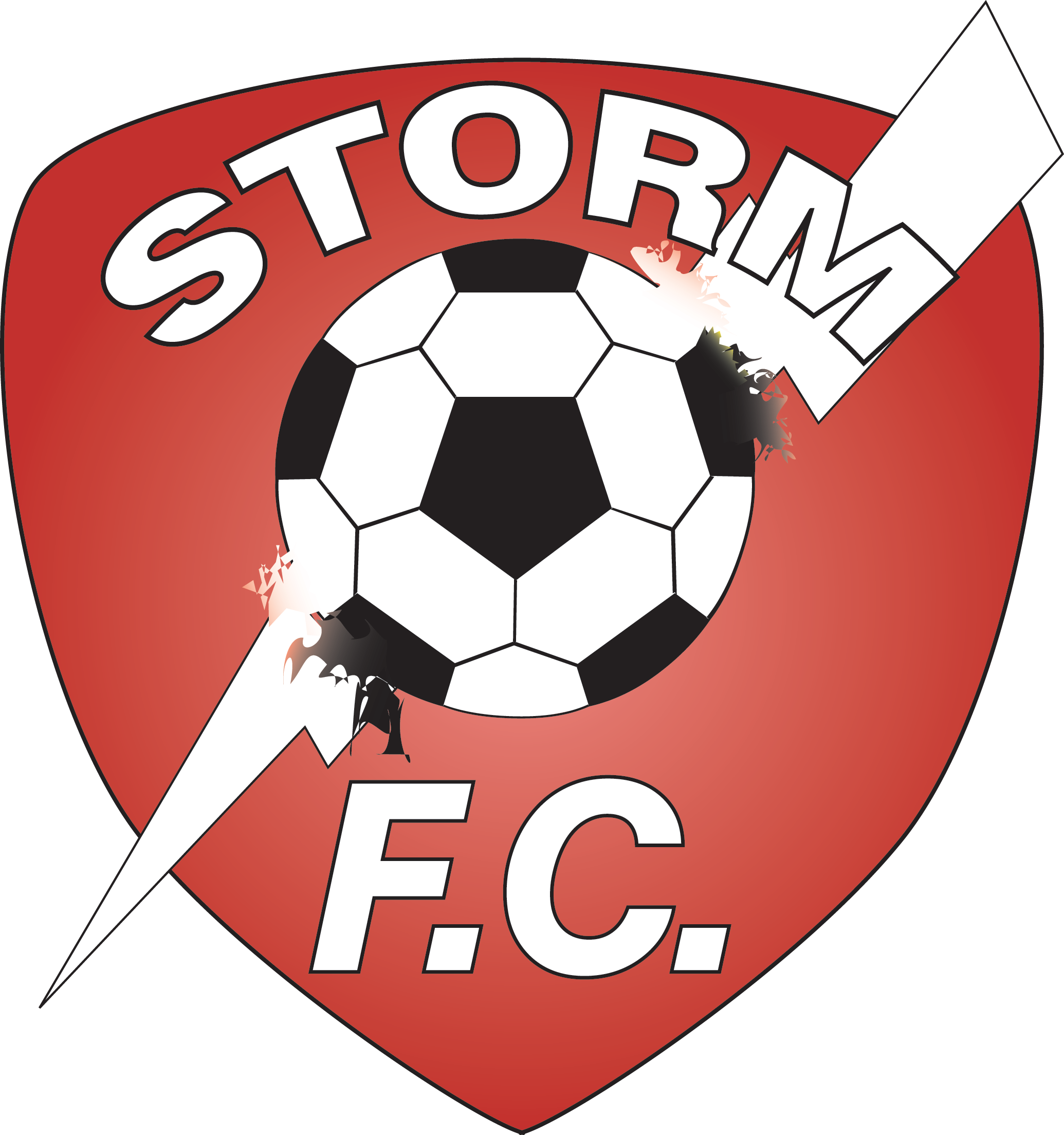 *ieysa United Storm Fc - Storm Fc (2070x2208)