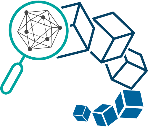 Smes To Use Hyperledger Fabric Blockchain For Trade - Blockchain Hyperledger (500x428)