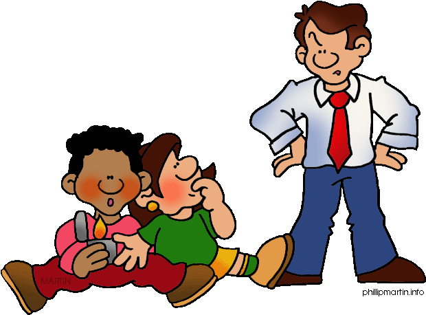 Element Clipart Phillip Martin - Philip Martin Clipart School (648x503)