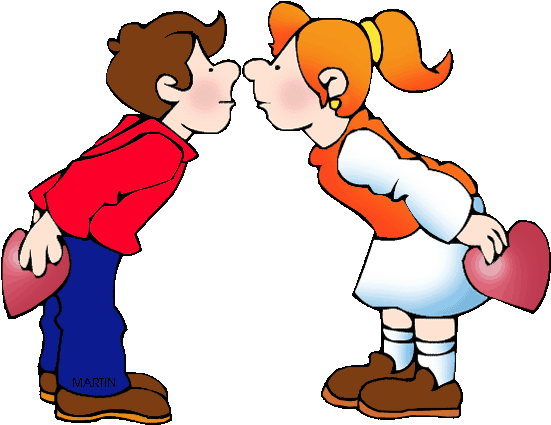 Phillip - Phillip Martin Clipart Love (594x450)
