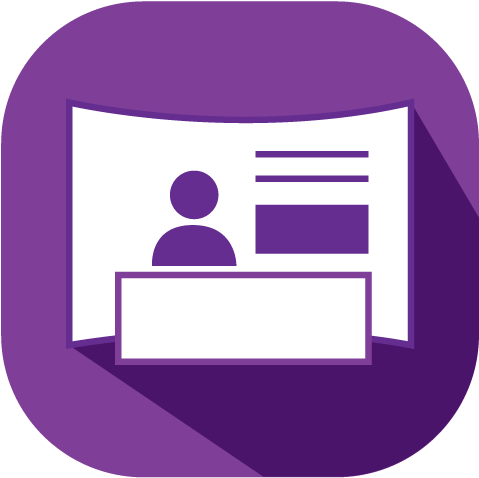 Trade Show Displays - Trade Show Booth Icon (500x500)