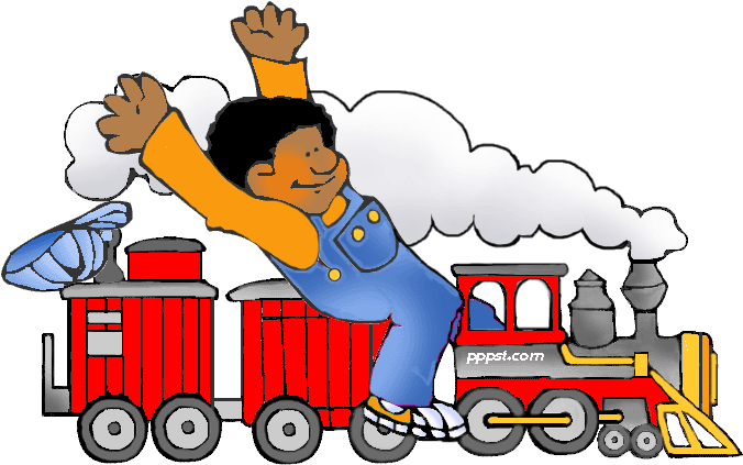 Playground Clipart Phillip Martin - Phillip Martin Clipart Train (714x437)