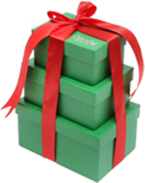 Mega Party Mix - Gift Wrapping (300x400)