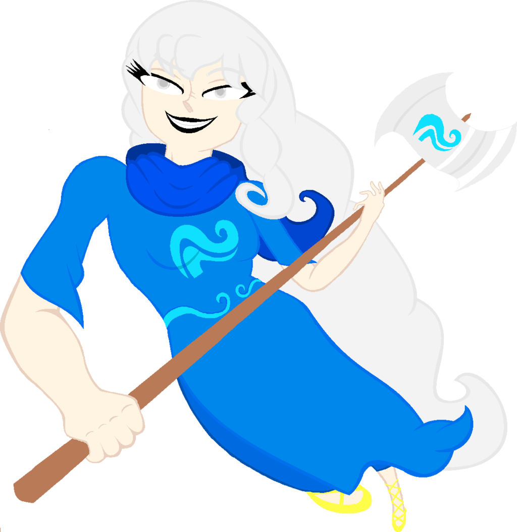 Charolette Au Debeau By Seer Of Breath - Homestuck Seer Of Breath (1024x1055)