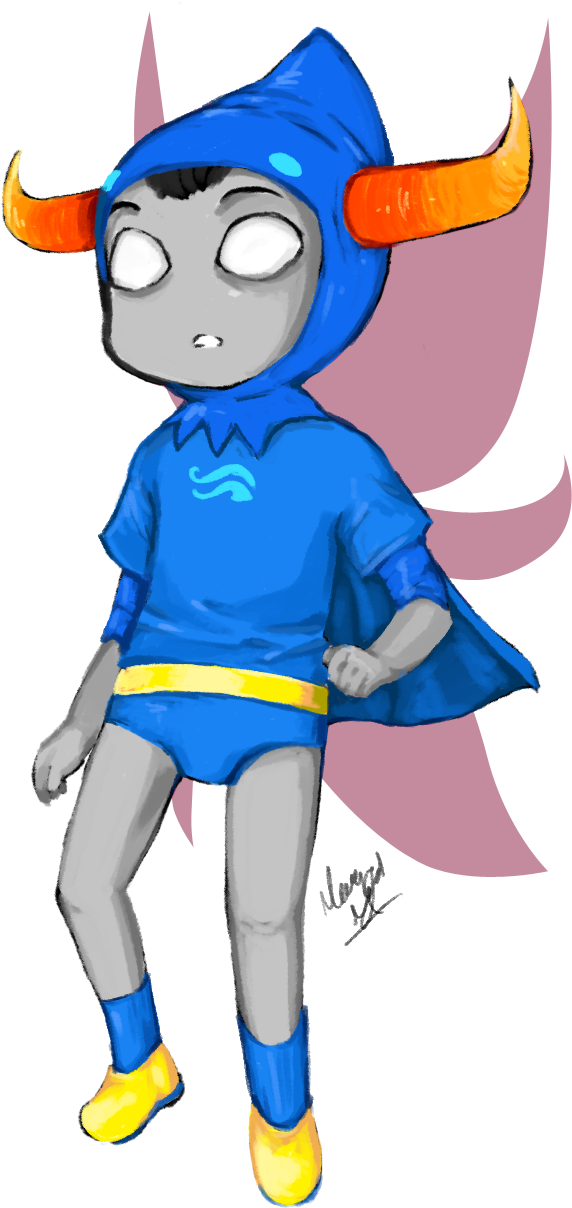 Homestuck Clipart Breath - Page Of Breath God Tier (593x1218)