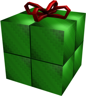 Opened 8-bit Gift Of Gaming - Box (420x420)