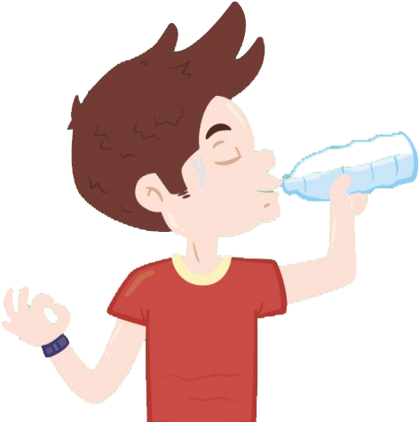 Mineral Water Treatment Plant - Drinking Water Vector Png (511x523)