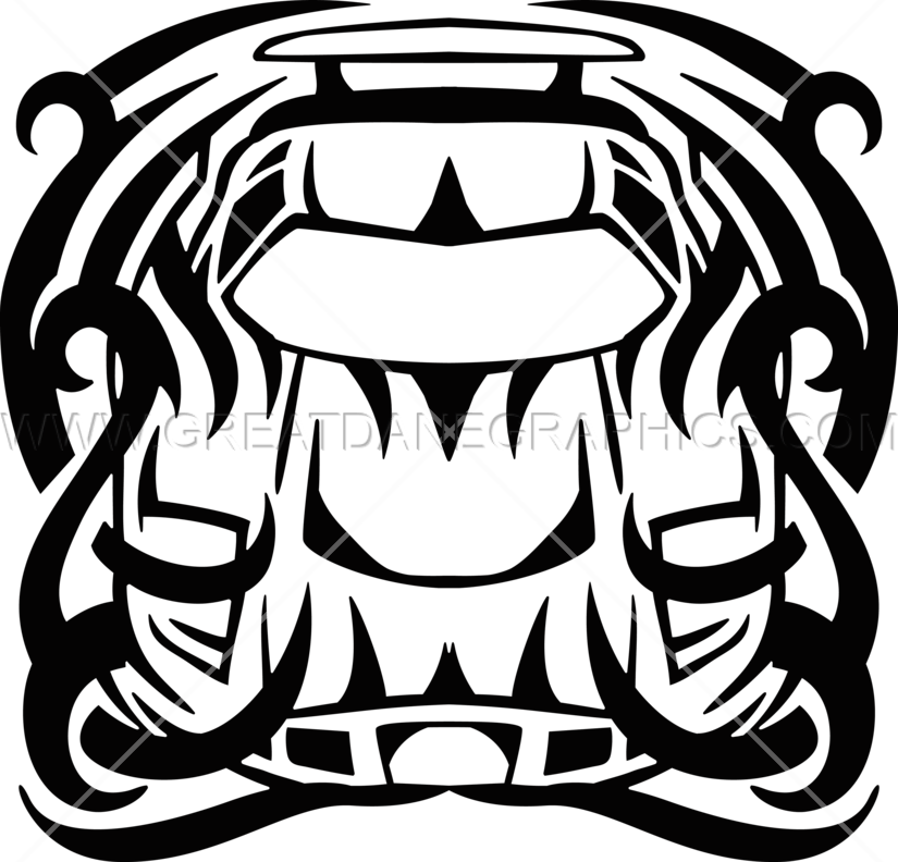 Tribal Race Car - Tribal Race Car (825x792)