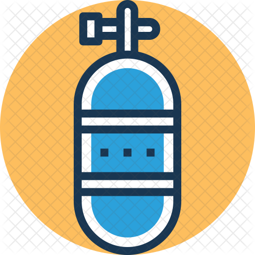 Oxygen Icon - Oxygen Mask (512x512)