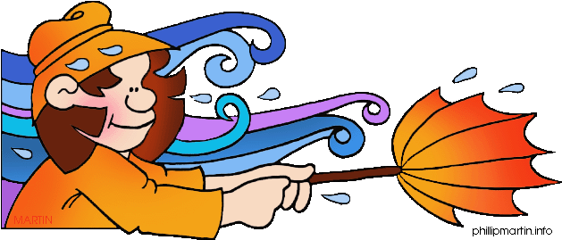 Weather Clip Art Thunderstorm Free Clipart Images - Weather Clip Art Thunderstorm Free Clipart Images (648x284)