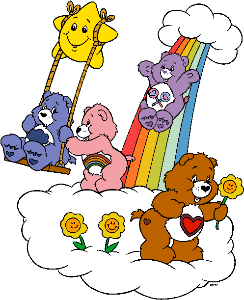 Care Bears Cartoon (505x625)
