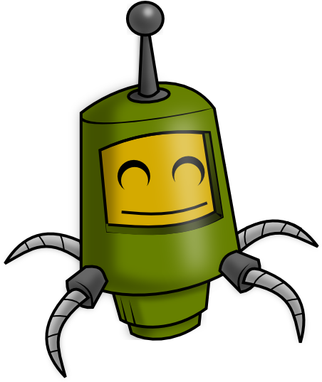 Free Halloween Clipart - Free Halloween Clipart (461x549)