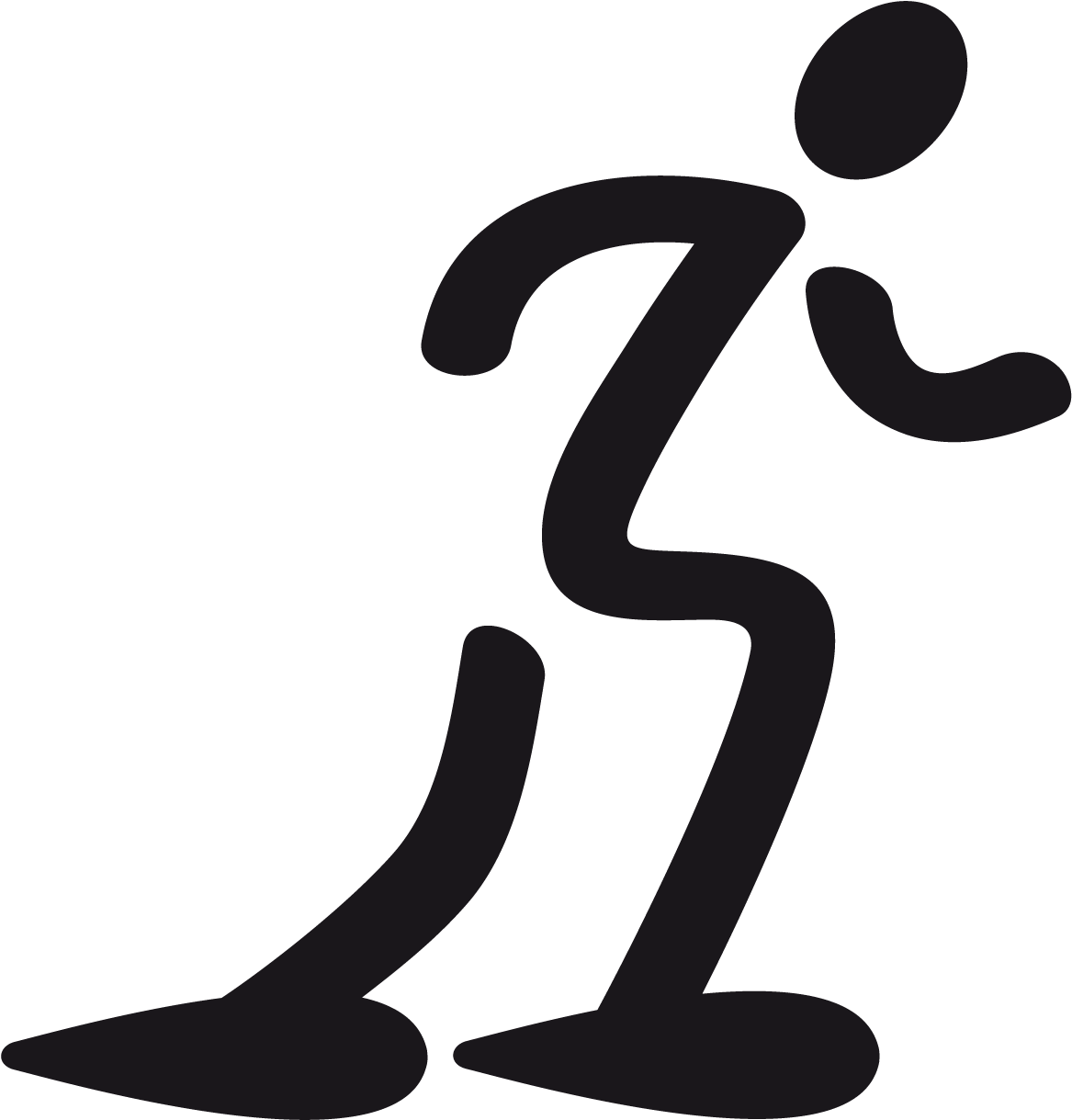 So Sportsicon Snowshoeing Black - Snowshoe (3300x2550)