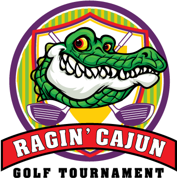 Ragin Cajun Golf - Ragin Cajun Golf (364x387)