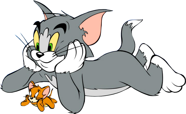 Tom And Jerry - Tom And Jerry Png (1024x768)