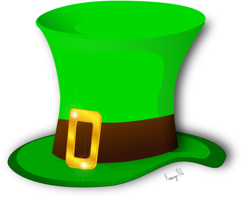 Pin Irish Hat Clip Art - Irish Hat Transparent (993x804)
