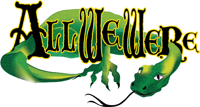 All We Were Logo - Logo (792x612)