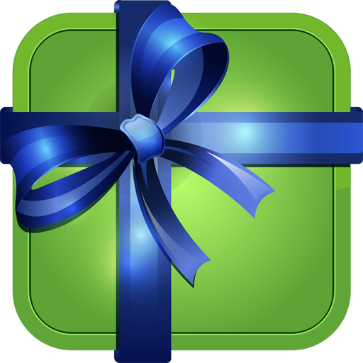 Βρες Δώρο - Gift Wrapping (512x512)