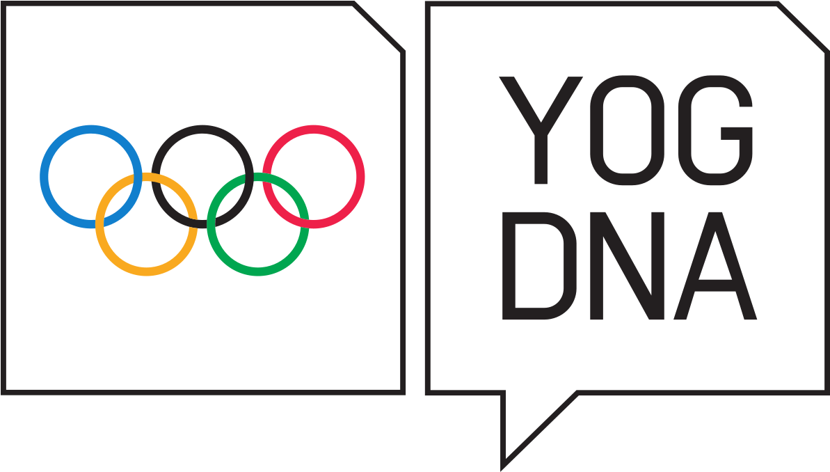 Botswana, Nigeria, Senegal And Tunisia Remain In Race - Youth Olympic Games Symbol (1200x683)
