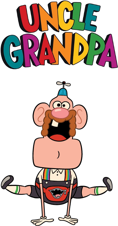 Cartoon Network - Digitale Terrestre - Dtti - It - Uncle Grandpa Tiger Trails Dvd (612x793)