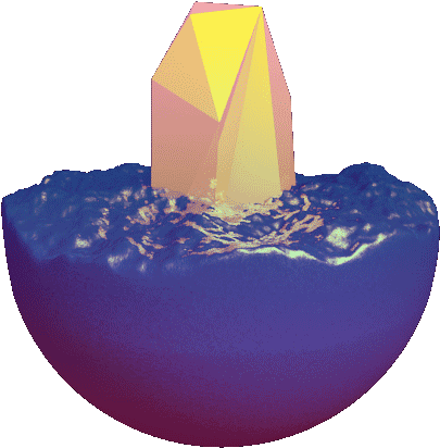 Animated Gif Sea, Transparent, Water, Share Or Download - Gif (500x500)