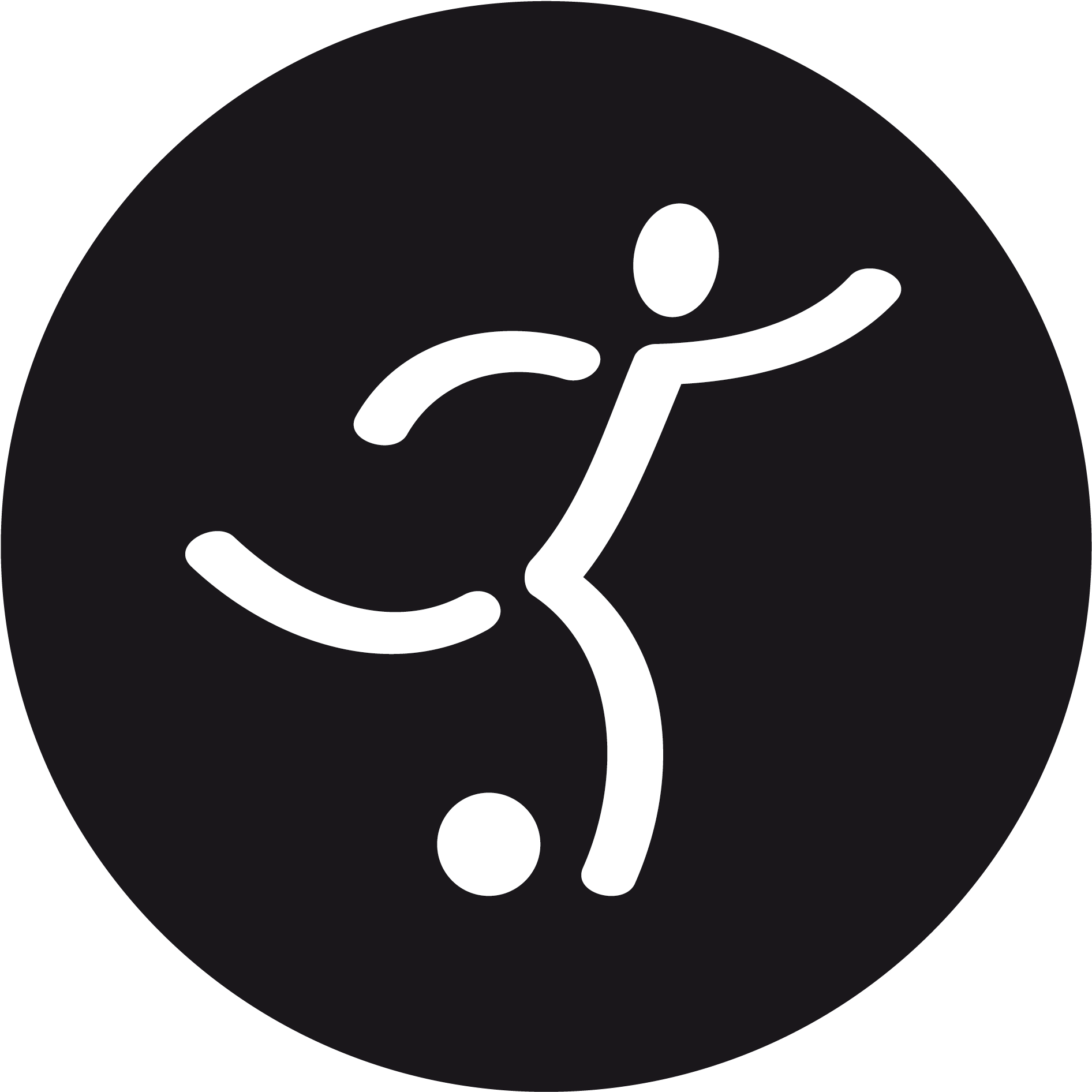 Soccer - Sport Circle Icon Png (3300x2550)