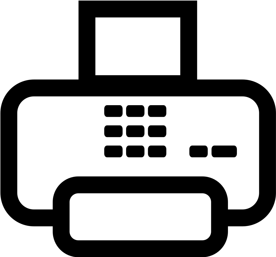 27 86 571 - Fax Symbols (965x888)