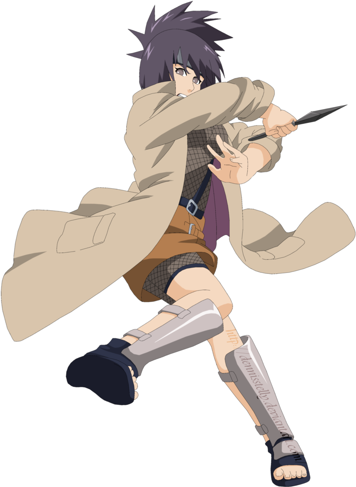 Lineart Colored By Dennisstelly - Anko Mitarashi Png (771x1037)