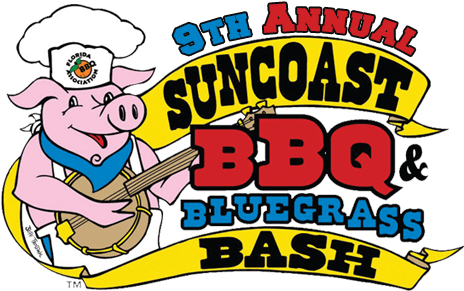 Law Enforcement Torch Run® For Special Olympics Florida - Suncoast Bbq And Bluegrass Bash (463x303)