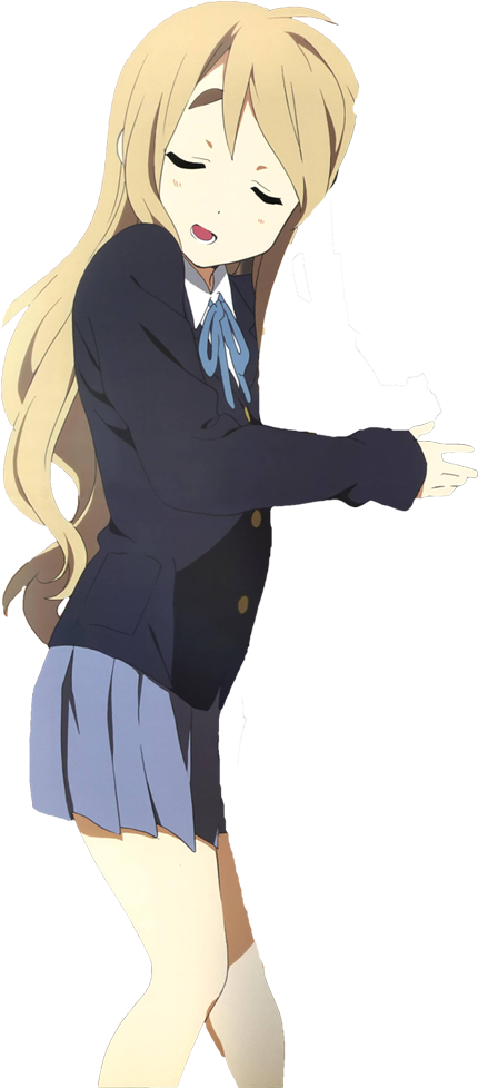 #transparent #anime #girl - Anime Girl Hugging Png (641x1129)