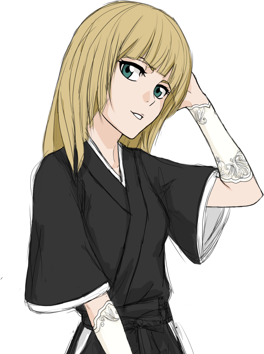 Bleach Oc - Bleach Oc (900x1246)