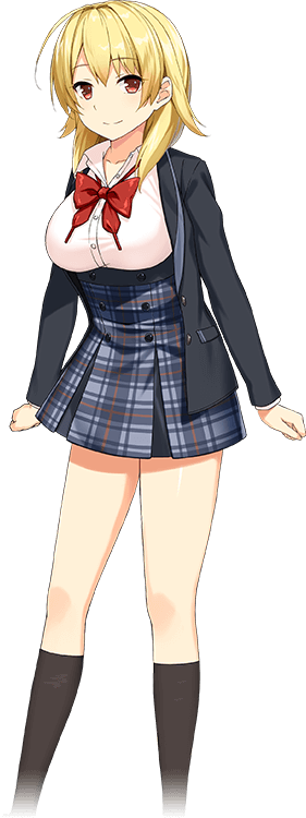 Akari - Moe Ninja Girl Akari (281x750)