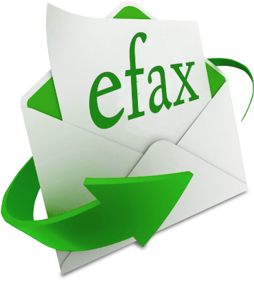 Infofax Costs Less Than A Phone Line And Requires No - Efax Png (398x417)