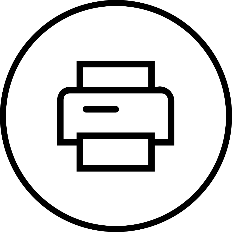 Fax Comments - Fax Icon Png (980x980)