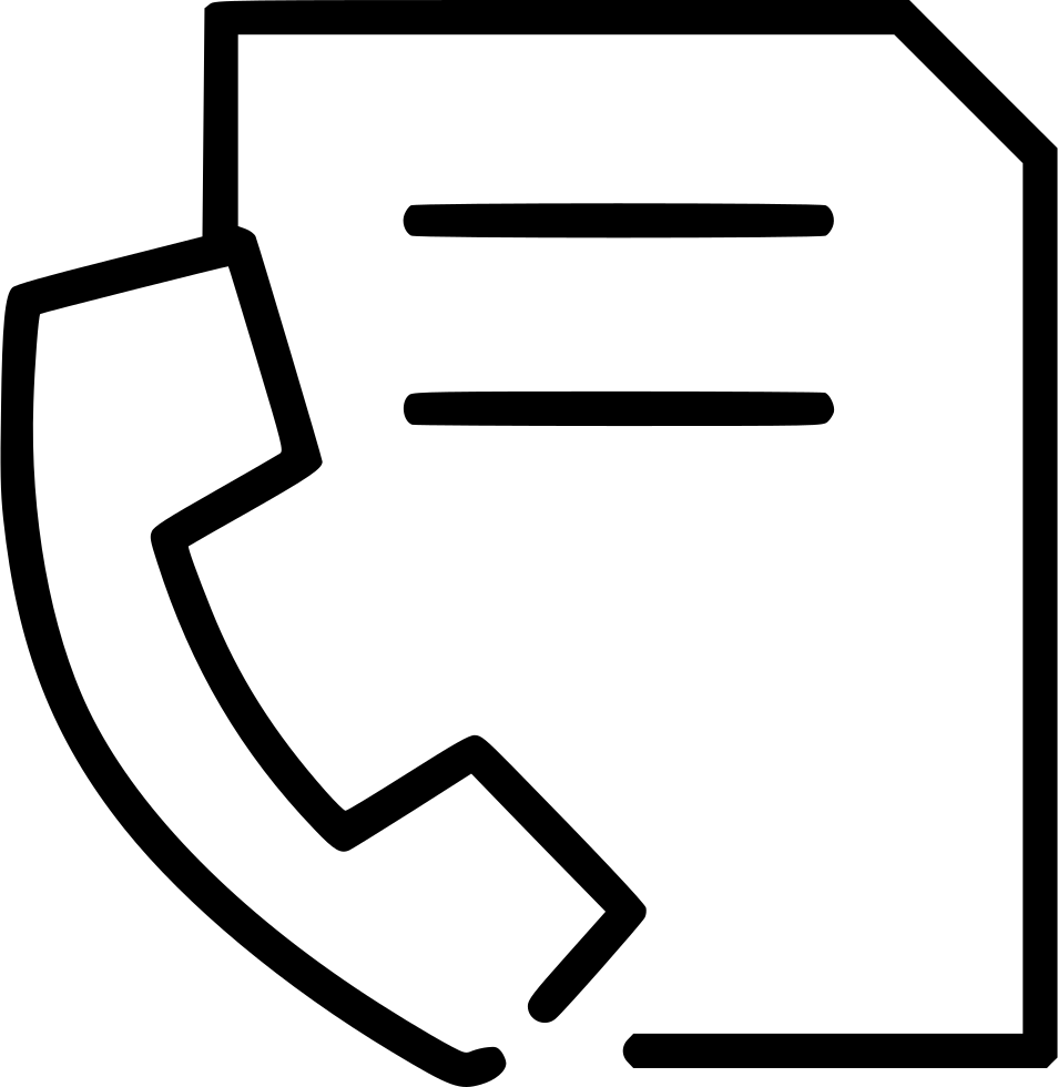 Fax Comments - Fax Comments (954x980)