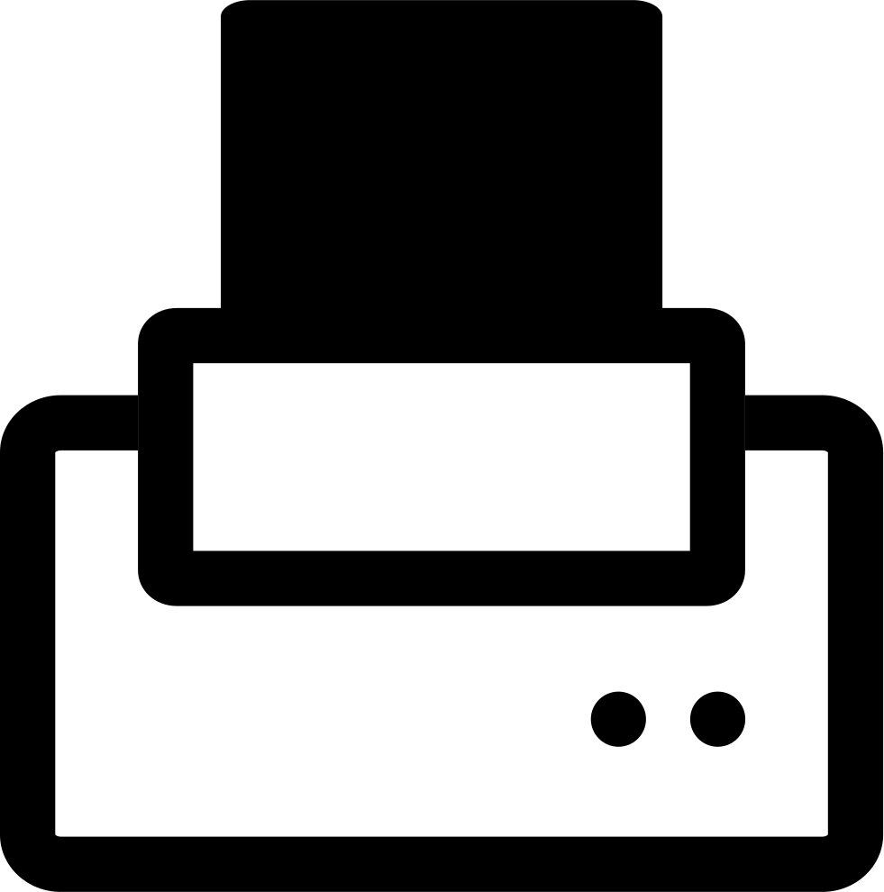 Fax Machine Comments - Fax (1200x1200)