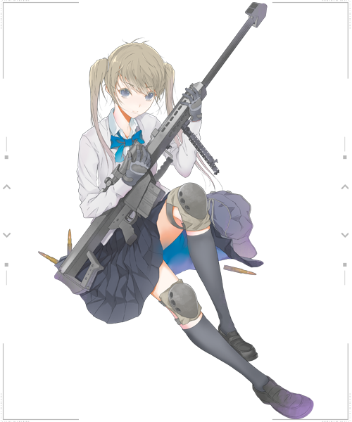 Little Armory Official Website - Assault Rifle (500x600)
