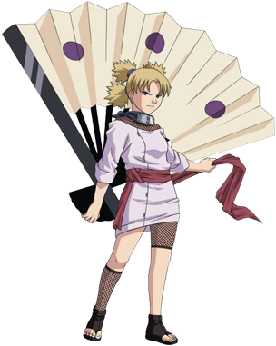 Temari - Temari Naruto (312x396)