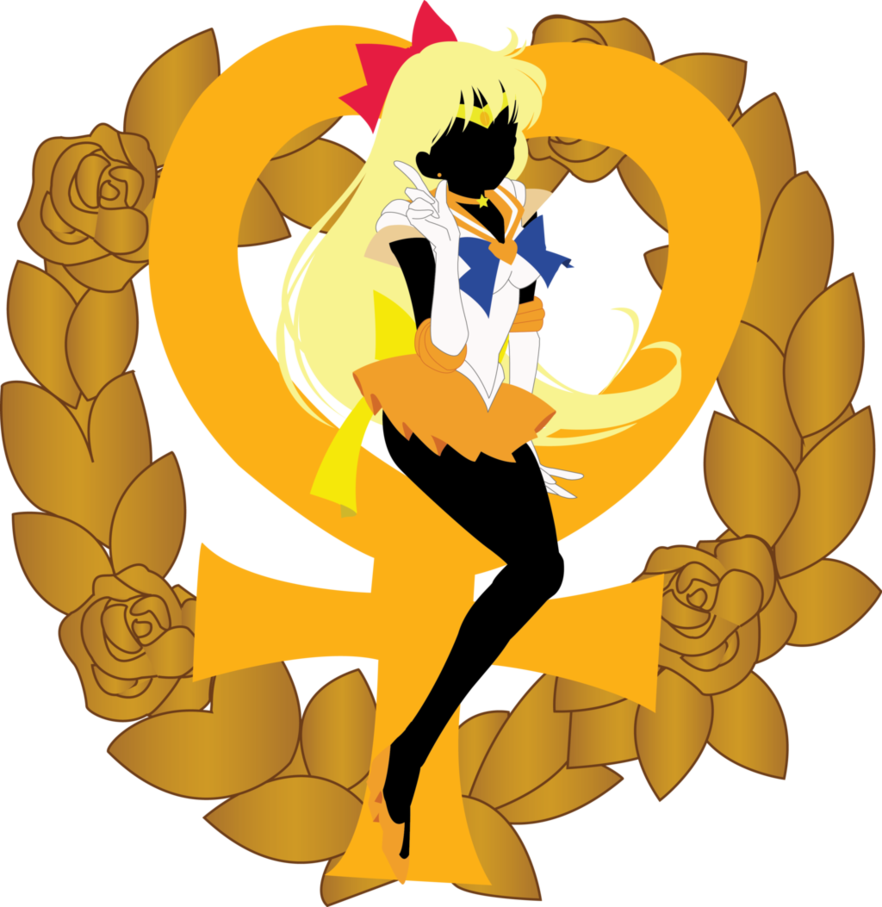 Venus Love And Beauty Shock By Kisaragi-zeet - Sailor Moon Venus Love And Beauty Shock (882x907)