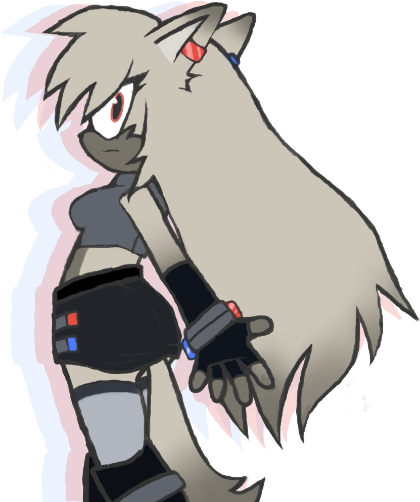 A Girl's Status Is Measured By Her Denier By Grey-mutt - Cartoon (1000x1000)