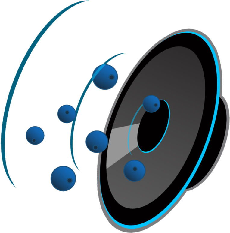 Sound Shock's Cutie Mark By Ours Is The Vintage - Circle (800x800)