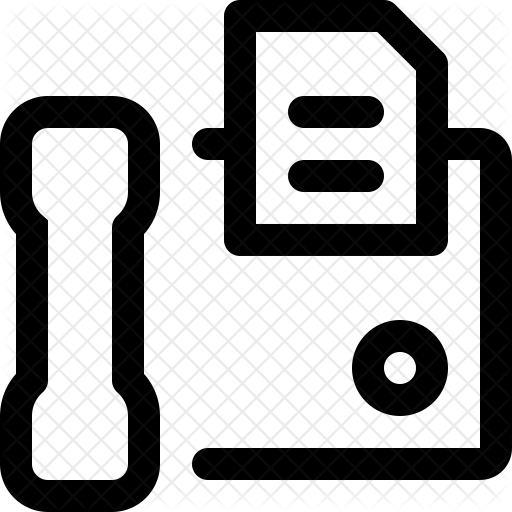 Fax Icon - Telephone (512x512)