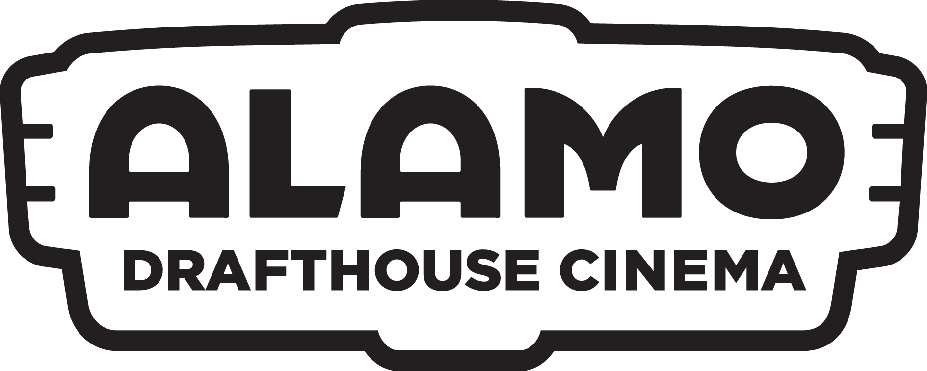 Silent Film Invincible Czars - Alamo Drafthouselogo (1889x756)