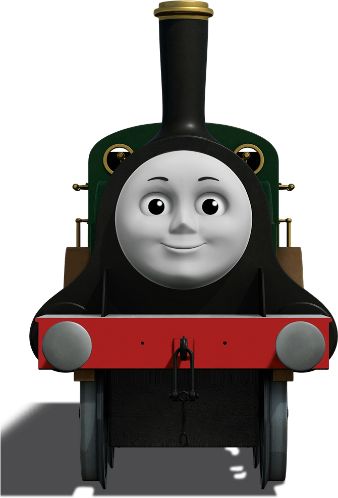 Meet The Thomas & Friends Engines - Thomas The Tank Engines Friends (700x1000)