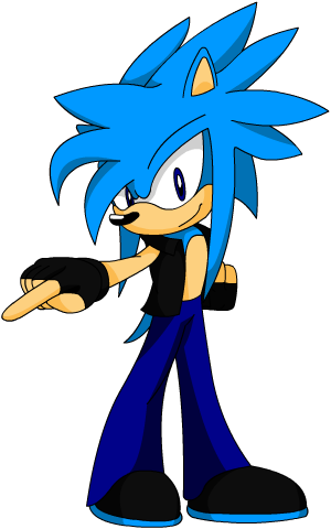 Renew Pose For Shock By Lucarioshirona - Deviantart (300x480)